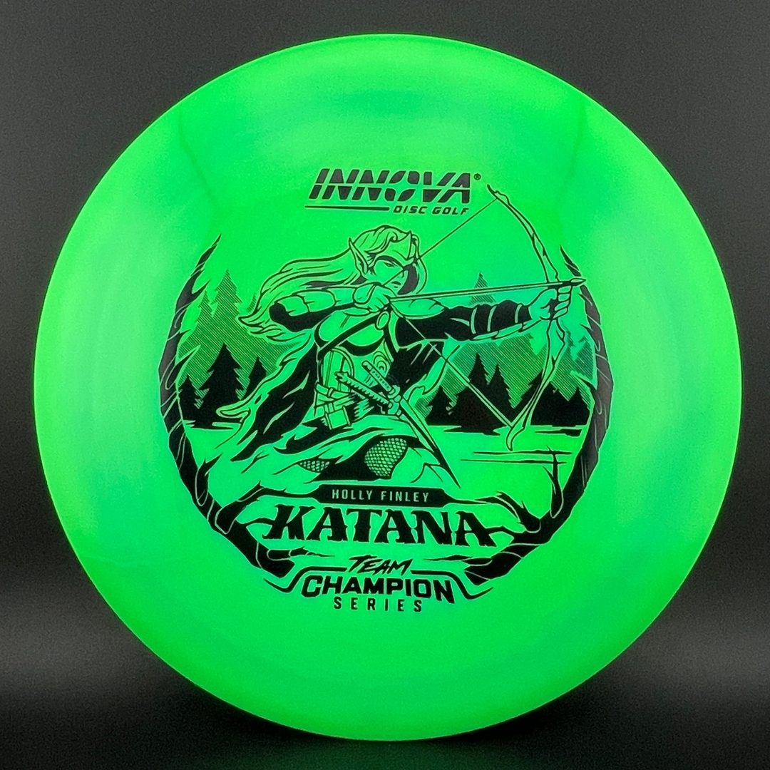 Star Katana - Holly Finley Tour Series 2026 Innova