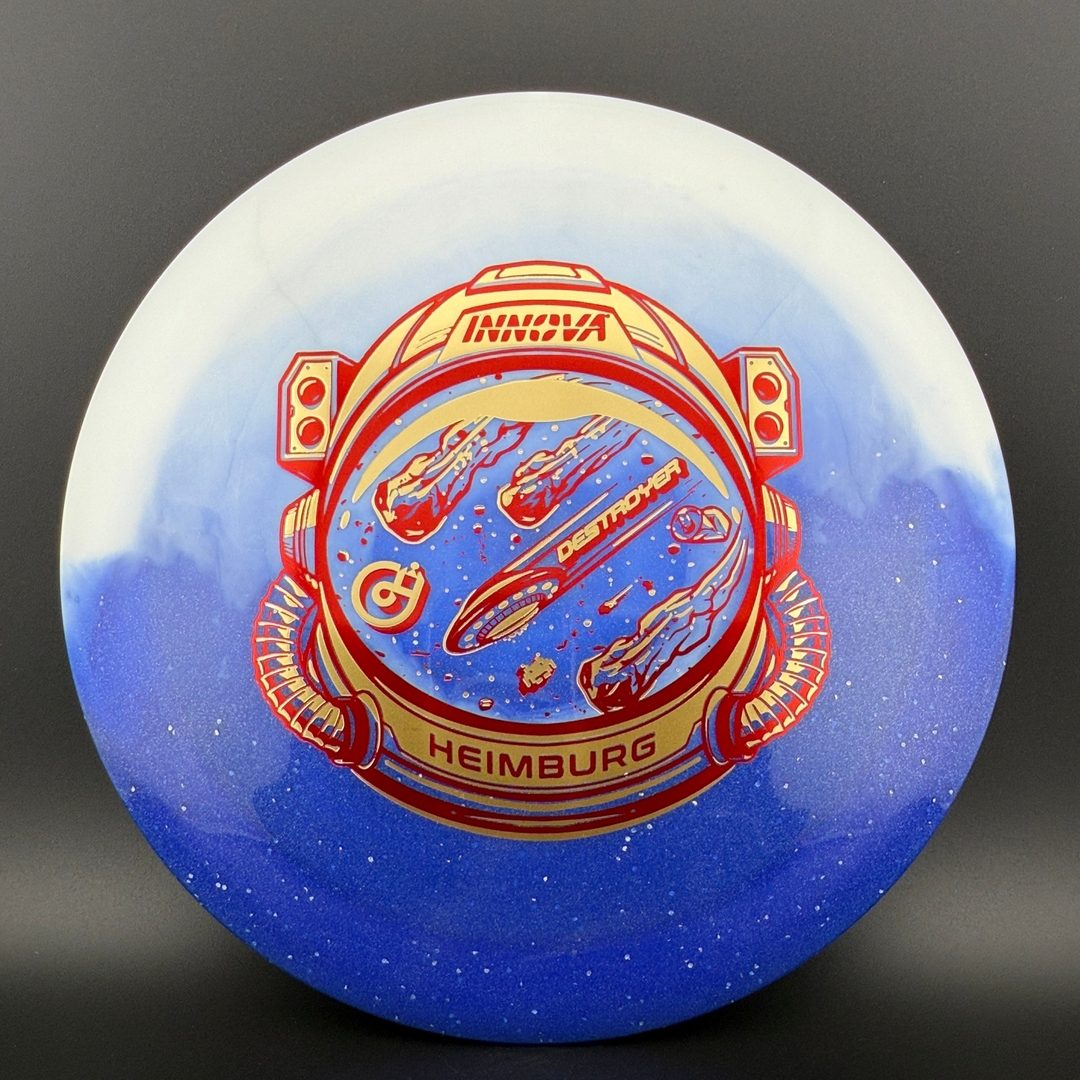 Duo Destroyer - Calvin Heimburg Tour Series Innova