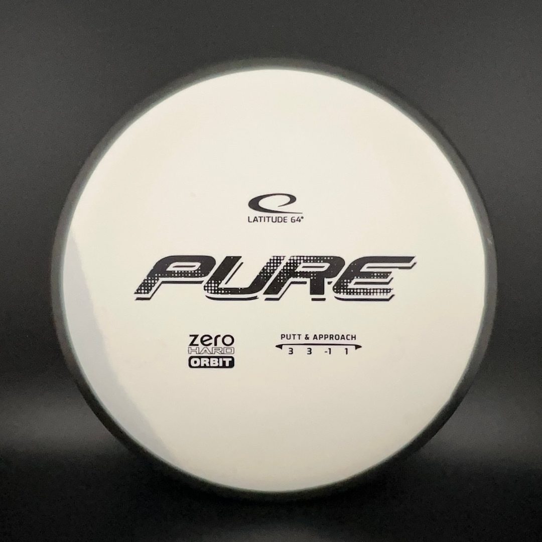 Zero Hard Orbit Pure Latitude 64