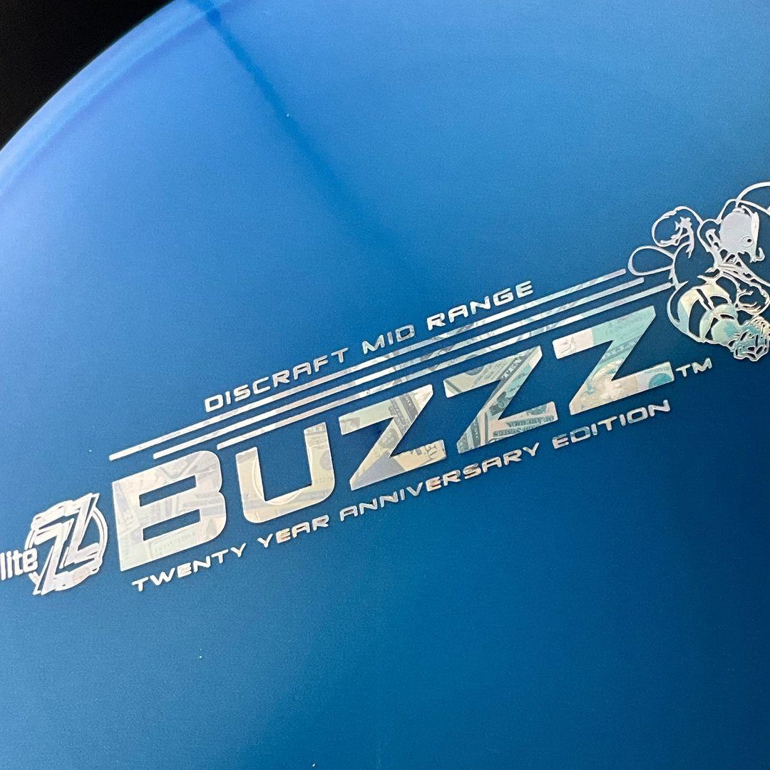 Elite Z Buzzz Wasp Tooled - 20 Year Anniversary Edition Discraft