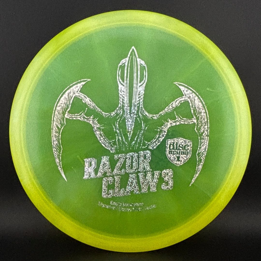 Meta Tactic - Razor Claw 3 - Eagle Sig Series *Colten Stash* Discmania