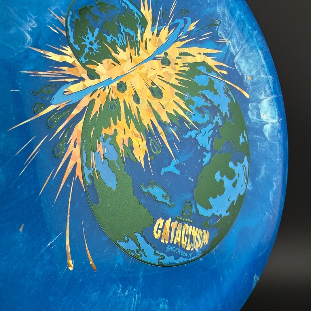 Shockwave Cataclysm - Triple Foil Doomsday Discs