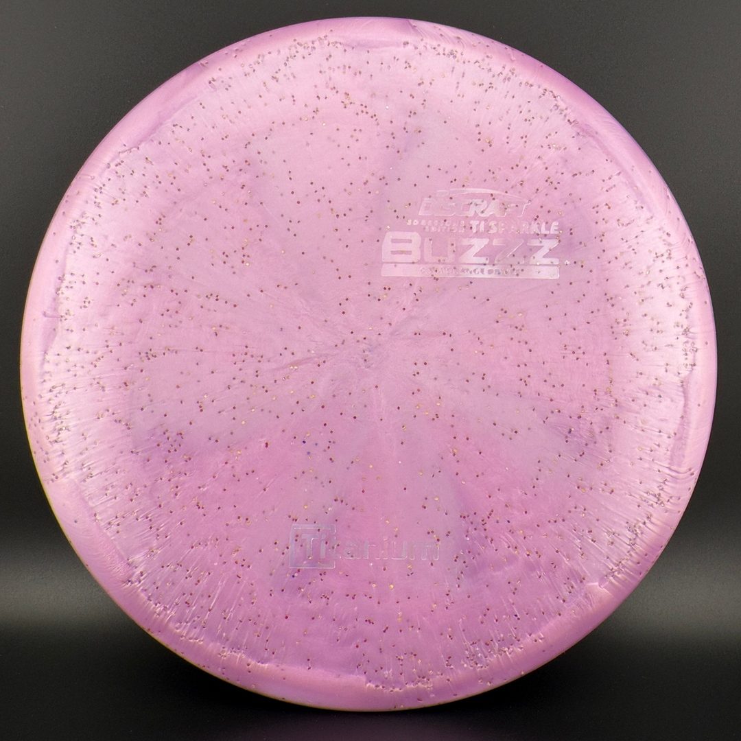 Ti Sparkle Buzzz - Ledgestone 2025 Season 2 Discraft