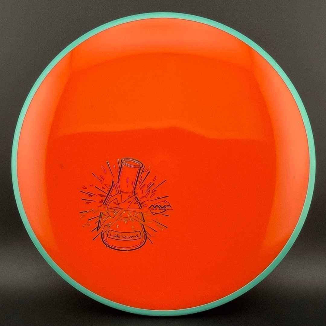Neutron Envy - Lab Second Axiom