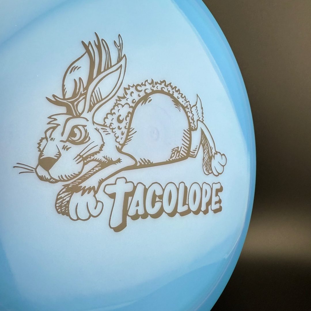 Sublime Flex Jackalope - Tacolope Stamp MINT Discs