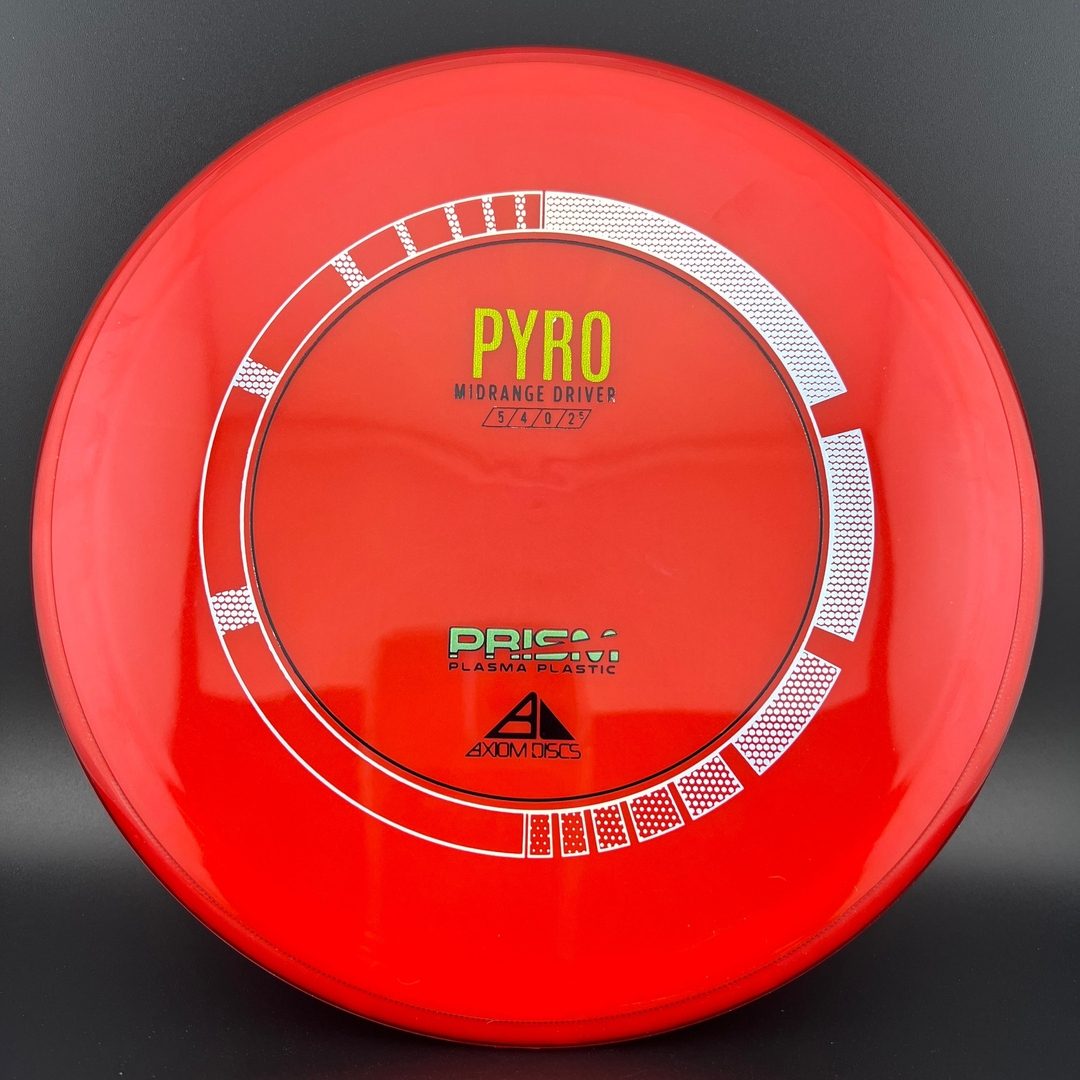 Prism Plasma Pyro Axiom