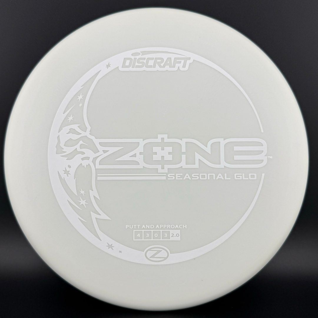 Z Glo Zone - Seasonal Glo Discraft