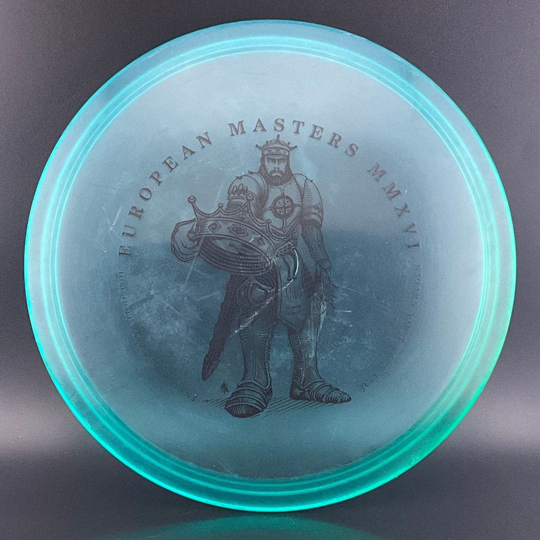 Champion VRoc USED - 2016 European Masters Innova