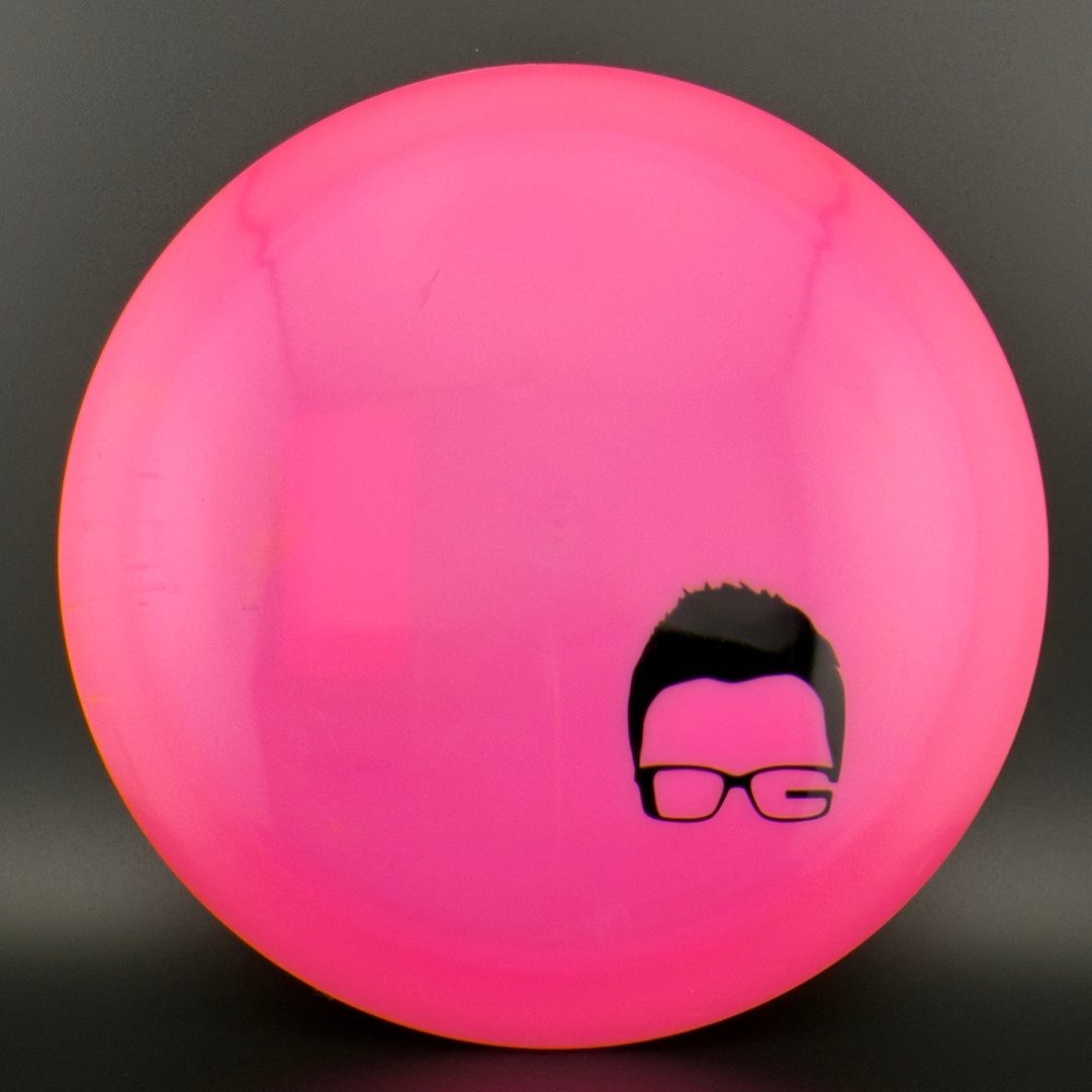 Dynamic Discs Lucid Chameleon Enforcer Ricky Wysocki Sockibomb