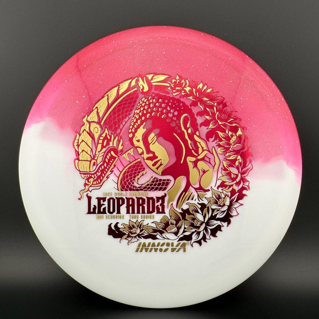 Duo Leopard3 - Ohn Scoggins 2026 Tour Series Innova