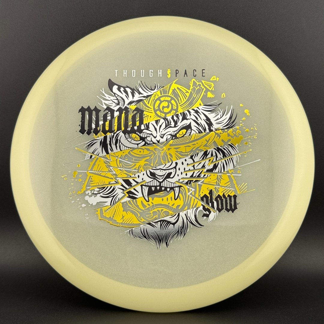 Glow Mana - Tiger Eye Stamp TSA