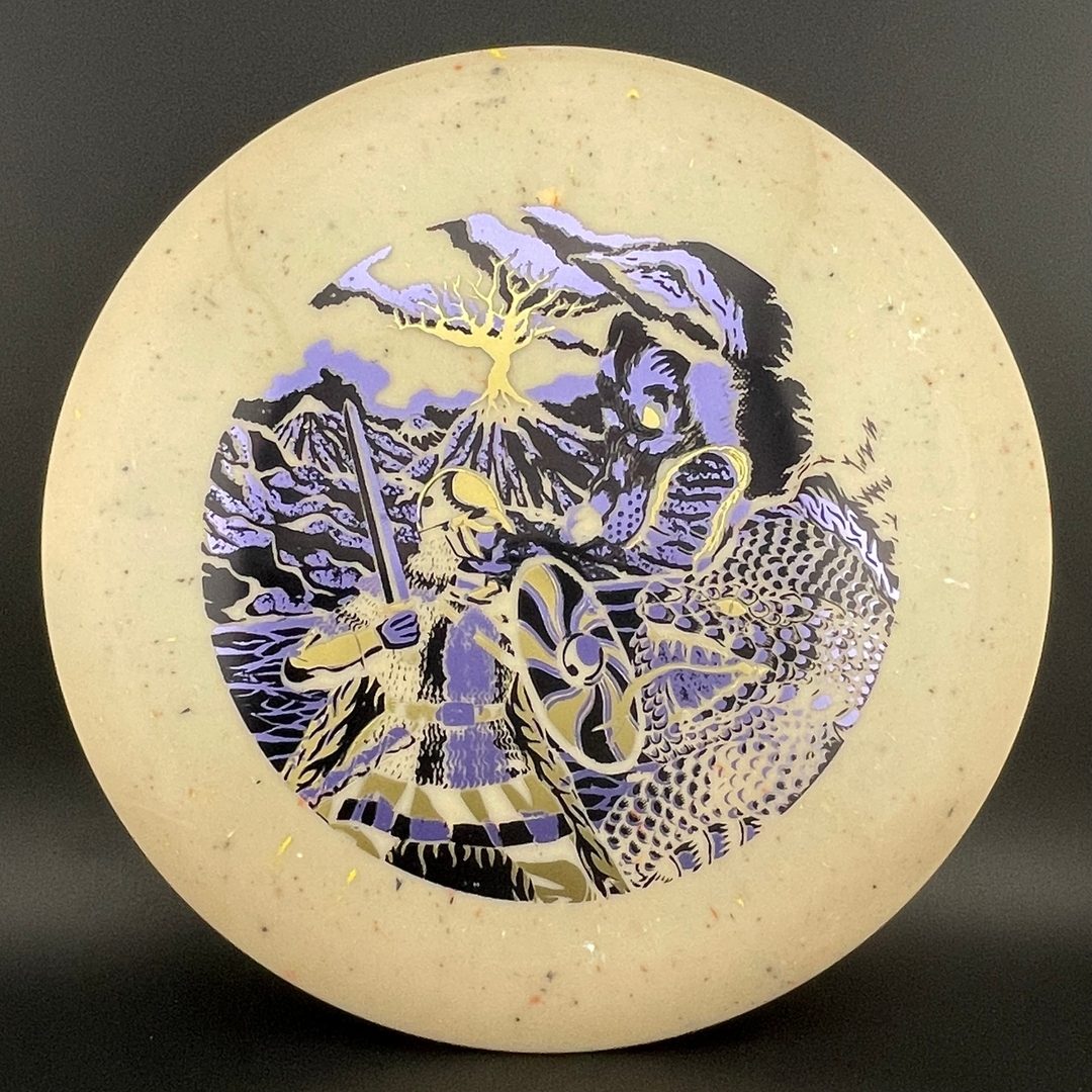 Splatter S-Blend Aztec - Nordic Warrior Infinite Discs