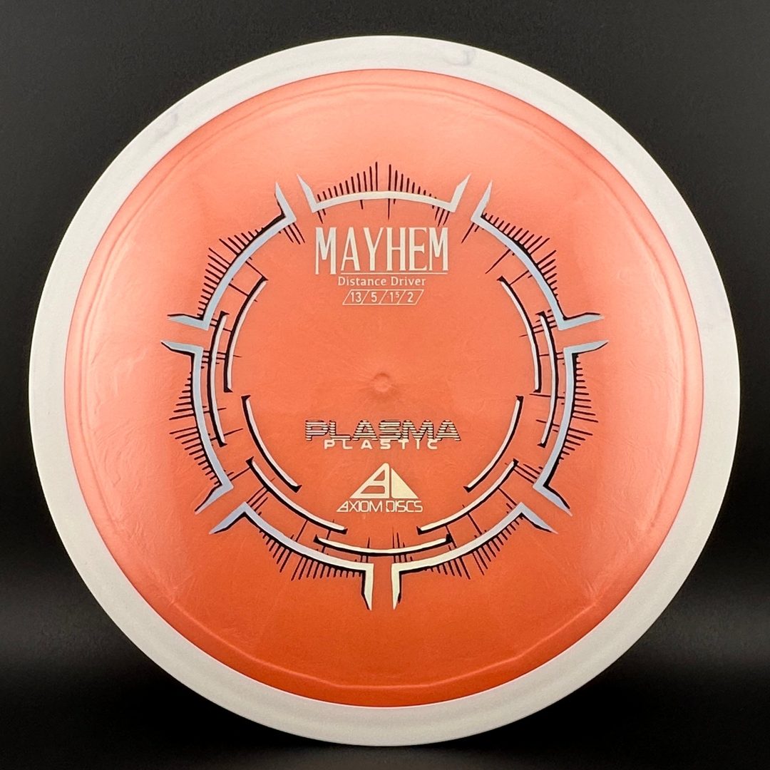 Plasma Mayhem Axiom