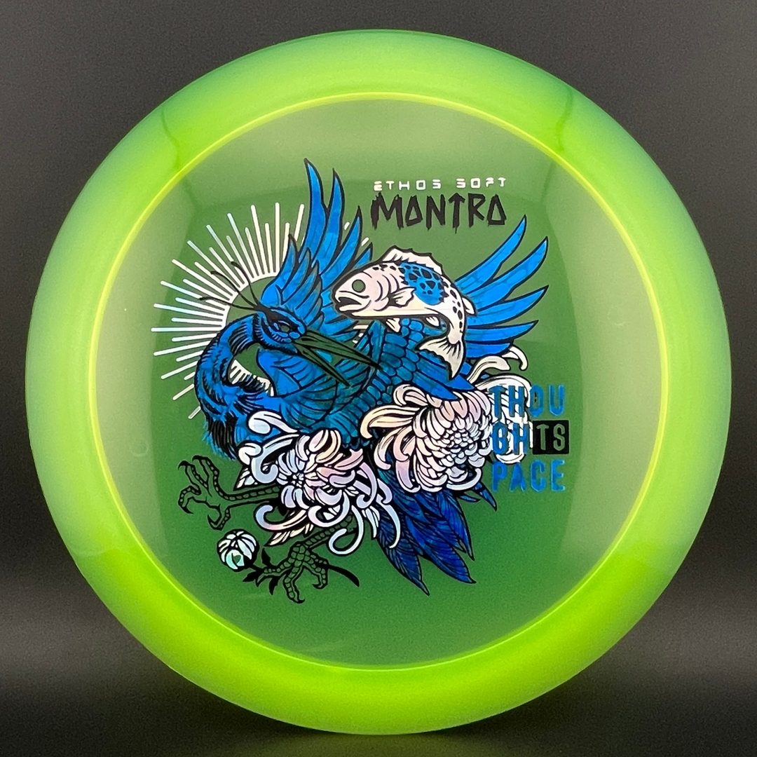 Soft Ethos Mantra - Eternal Ascent TSA