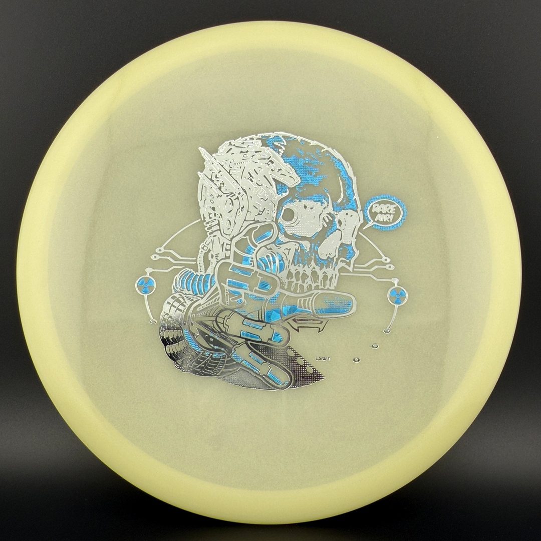 Nocturnal Lobster - STRATUS Fear by Les White MINT Discs