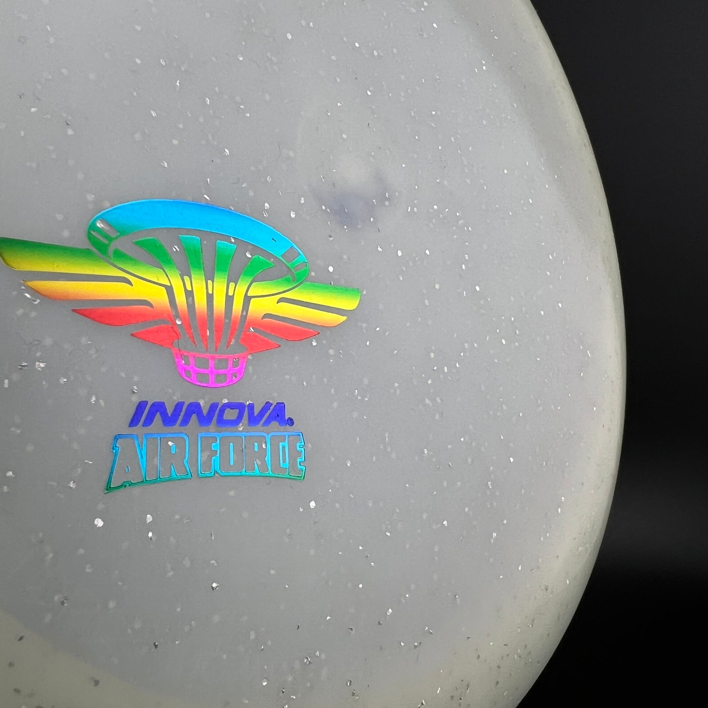 MF Champion Glow Roadrunner - Limited Air Force Stamp Innova