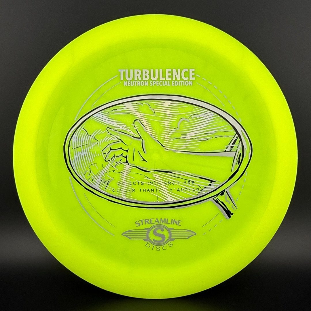 Neutron Turbulence - Special Edition by ZAM Streamline