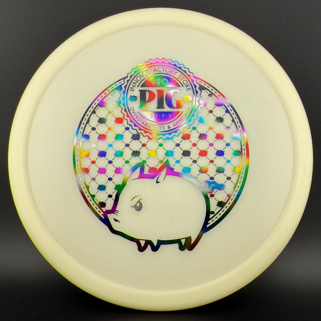 Classic Glow Pro Pig Stiff Blend - Innova Factory Store Innova