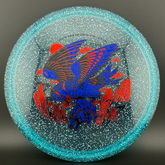 Metal Flake Champion Roc3 - Infinite VIP Series #120 - 1/600 Innova