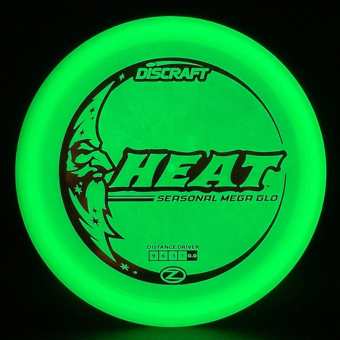 Mega Glo Heat - Seasonal Glo Discraft