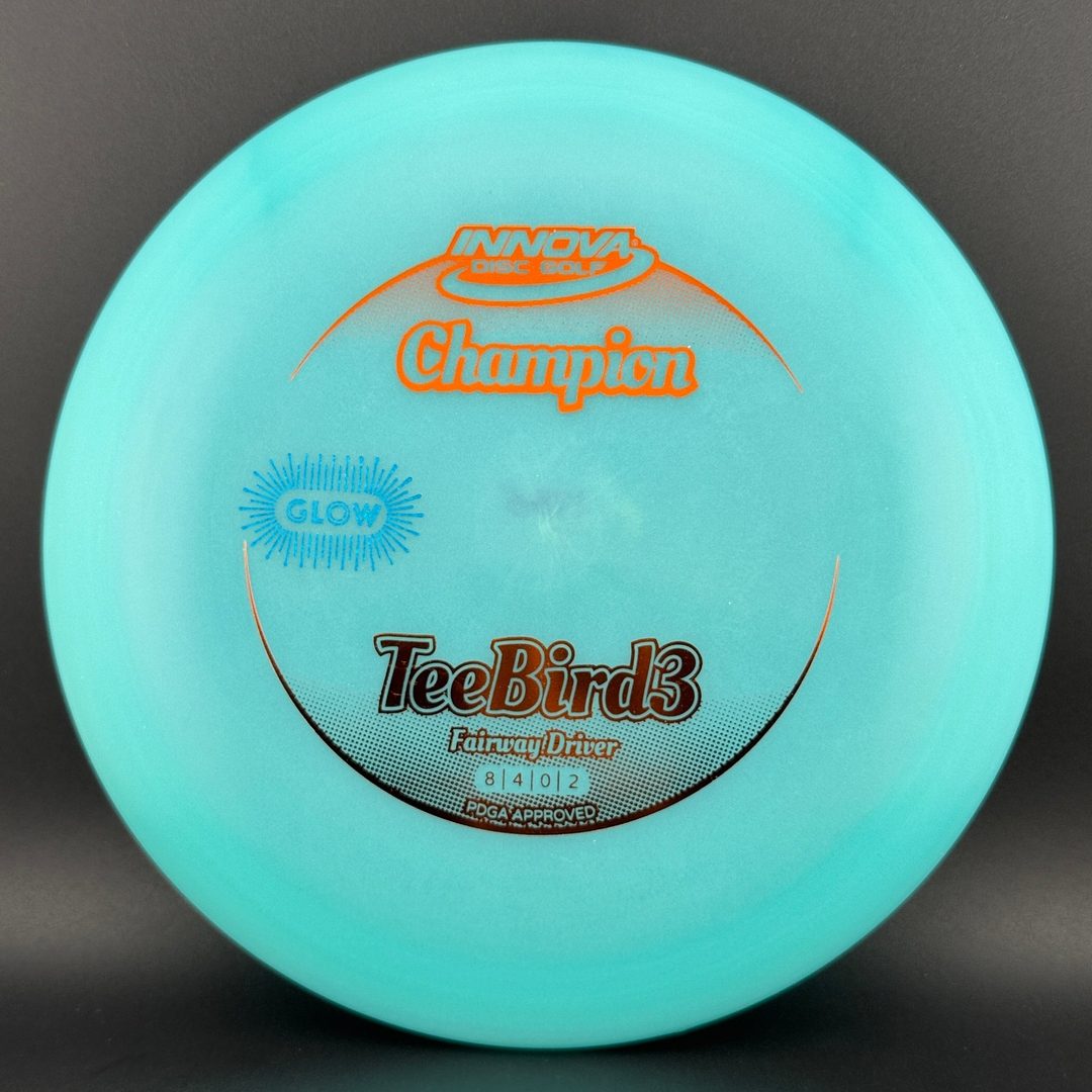 Classic Color Glow Champion Teebird3 Innova