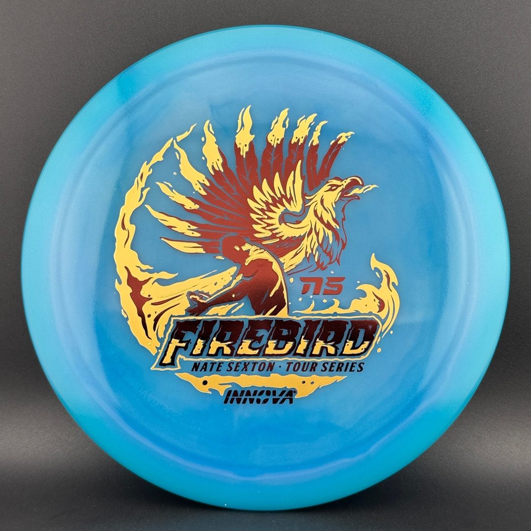 Proto Glow Champion Firebird - Nate Sexton Tour Series 2026 Innova