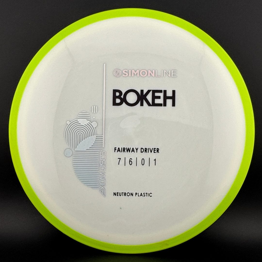 Neutron Bokeh Axiom