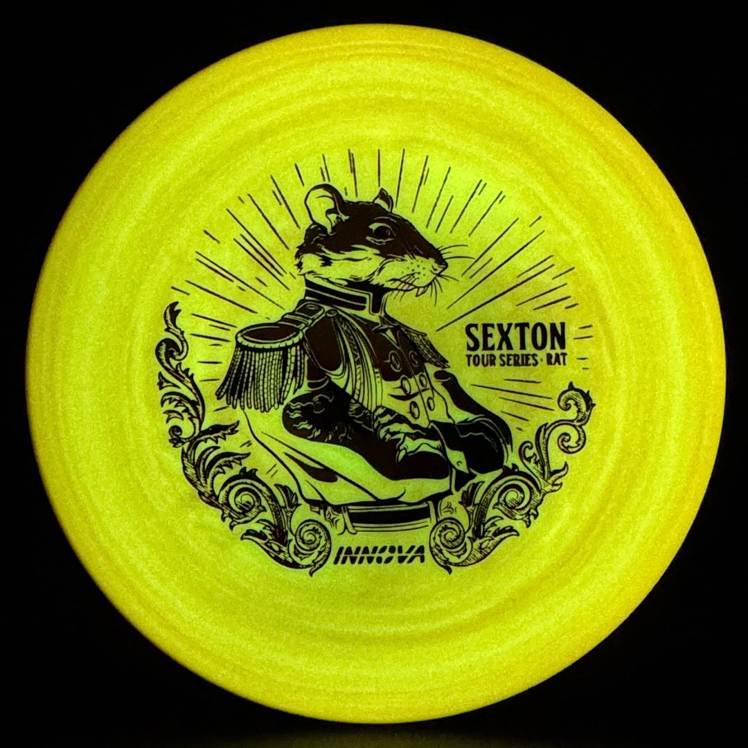 Proto Glow Champion Rat - Nate Sexton 2026 Tour Series Innova