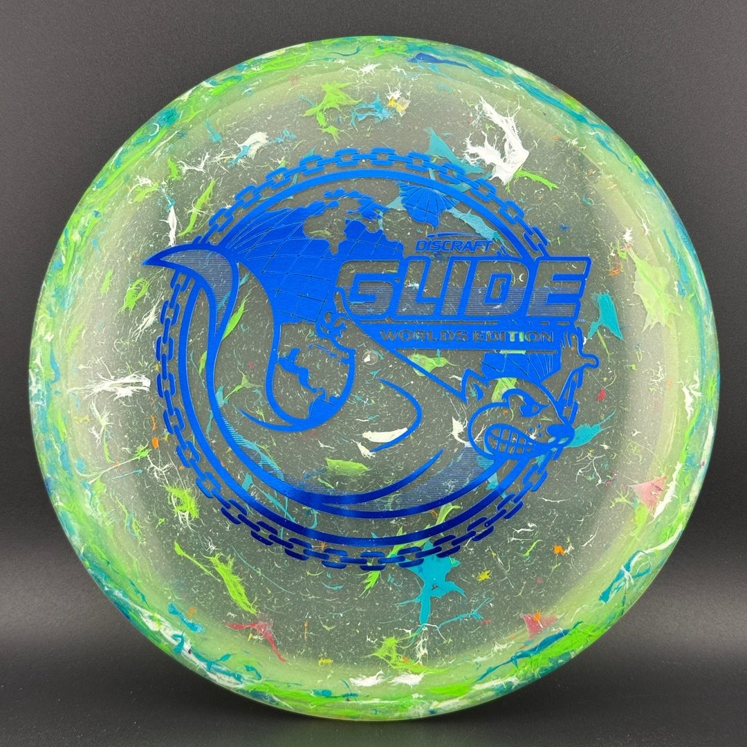 Jawbreaker Z FLX Glide - Worlds 2026 Edition Discraft
