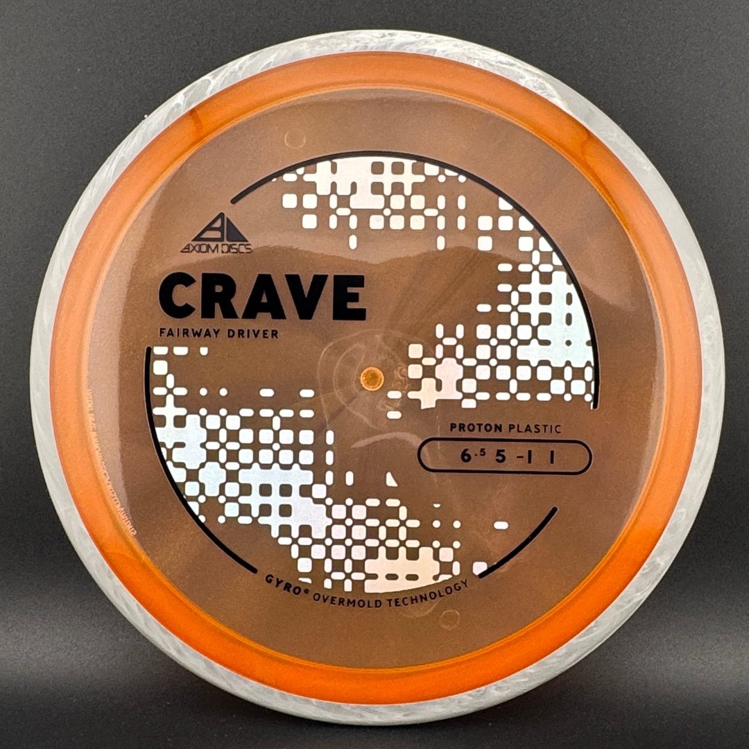 Proton Crave Axiom