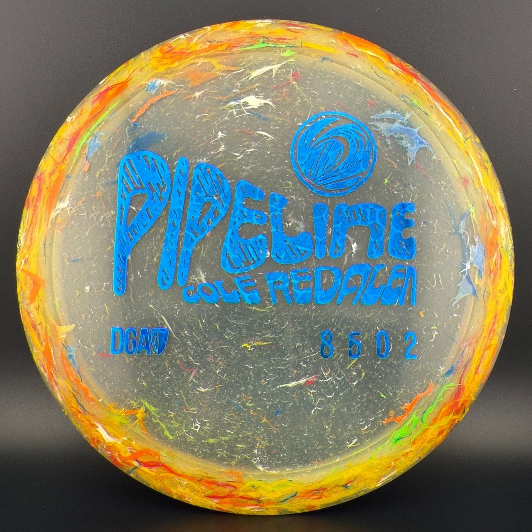 Granite Pipeline - Cole Redalen 2025 Tour Series DGA