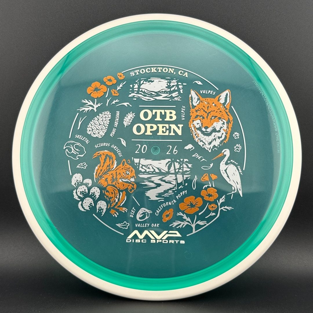 Proton Reactor - OTB Open 2026 MVP