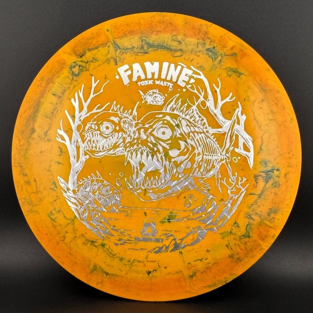 Toxic Waste Famine Doomsday Discs