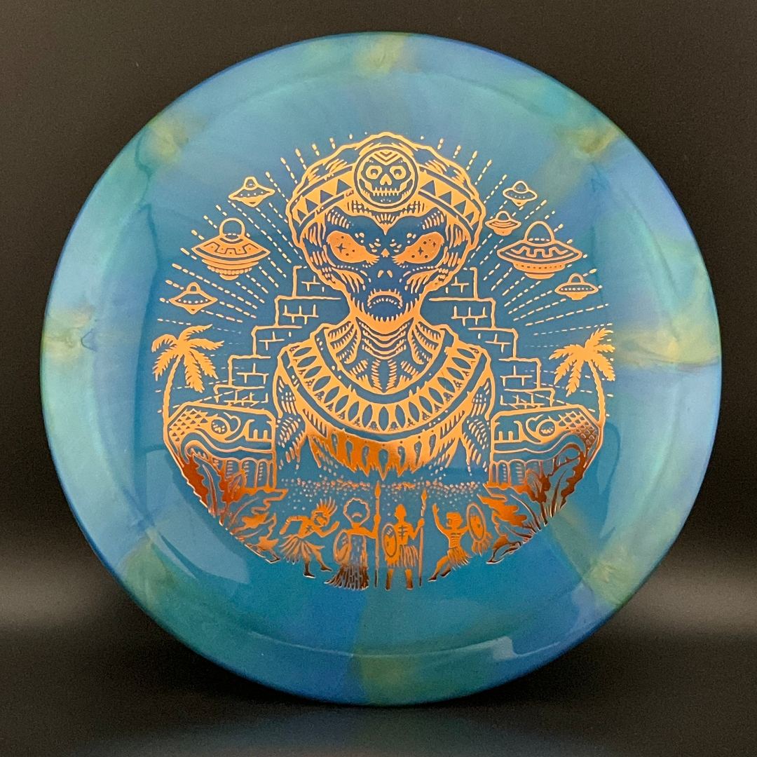 Nebula Ethereal Votum - "Alien Aztec" Limited Edition TSA