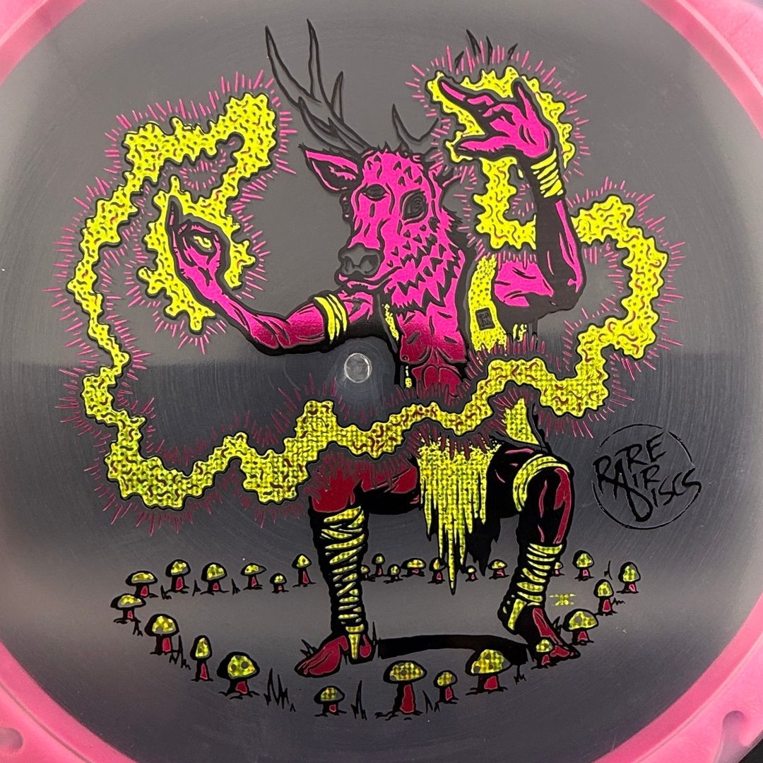 FuZed Z Buzzz - Elk Man 2.0 by Ripper Studios Discraft