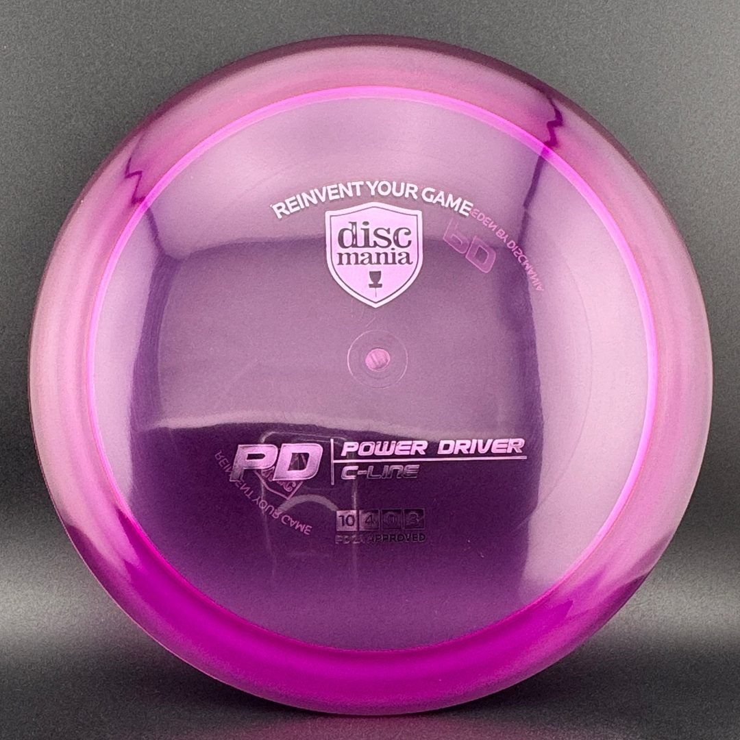 C-Line PD Discmania