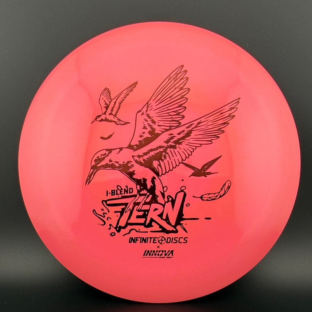 I-Blend Tern - Limited Edition - Infinite Crossover Innova