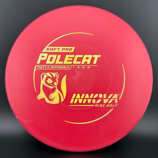 Soft Pro Polecat Innova