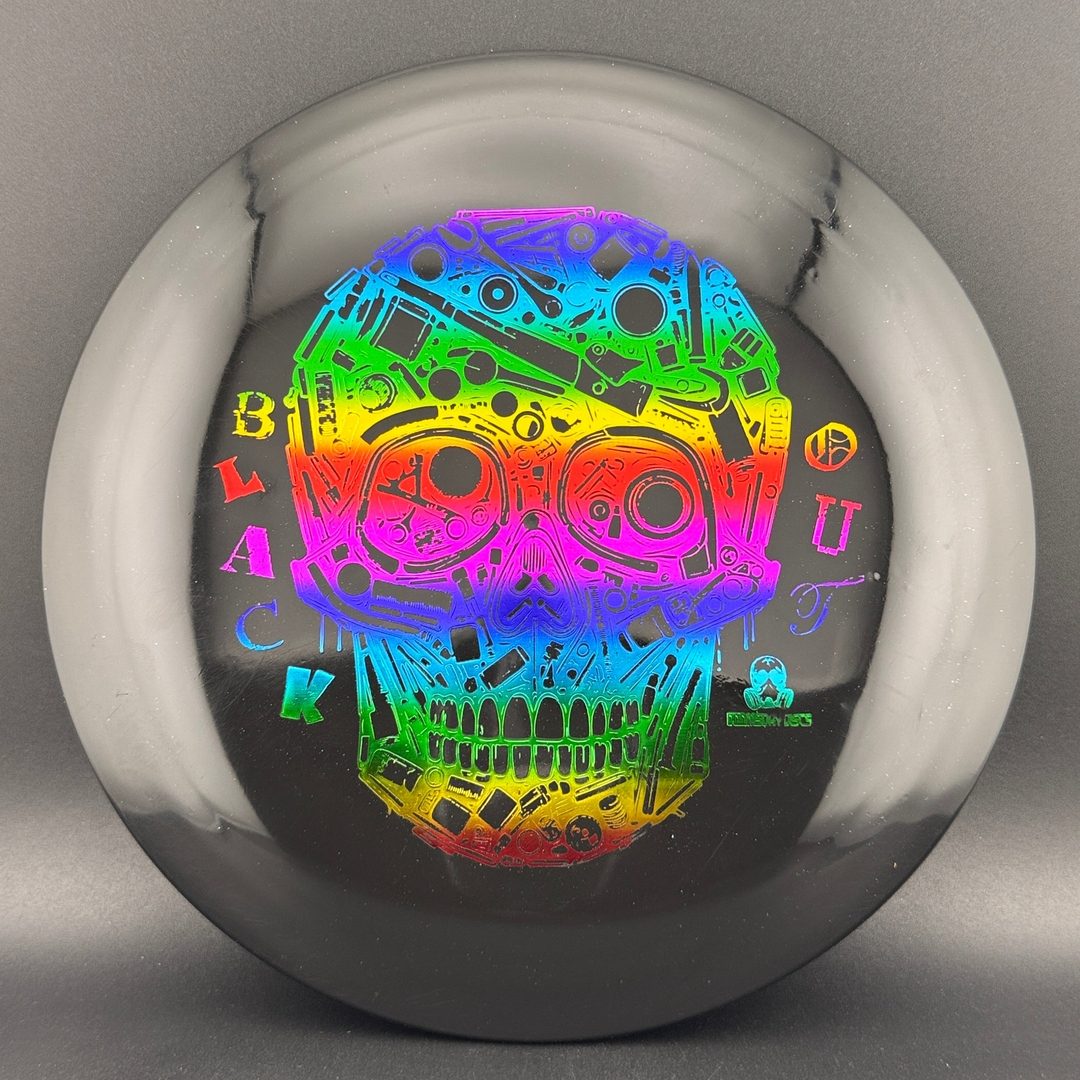 Landfill Blackout - First Run Doomsday Discs