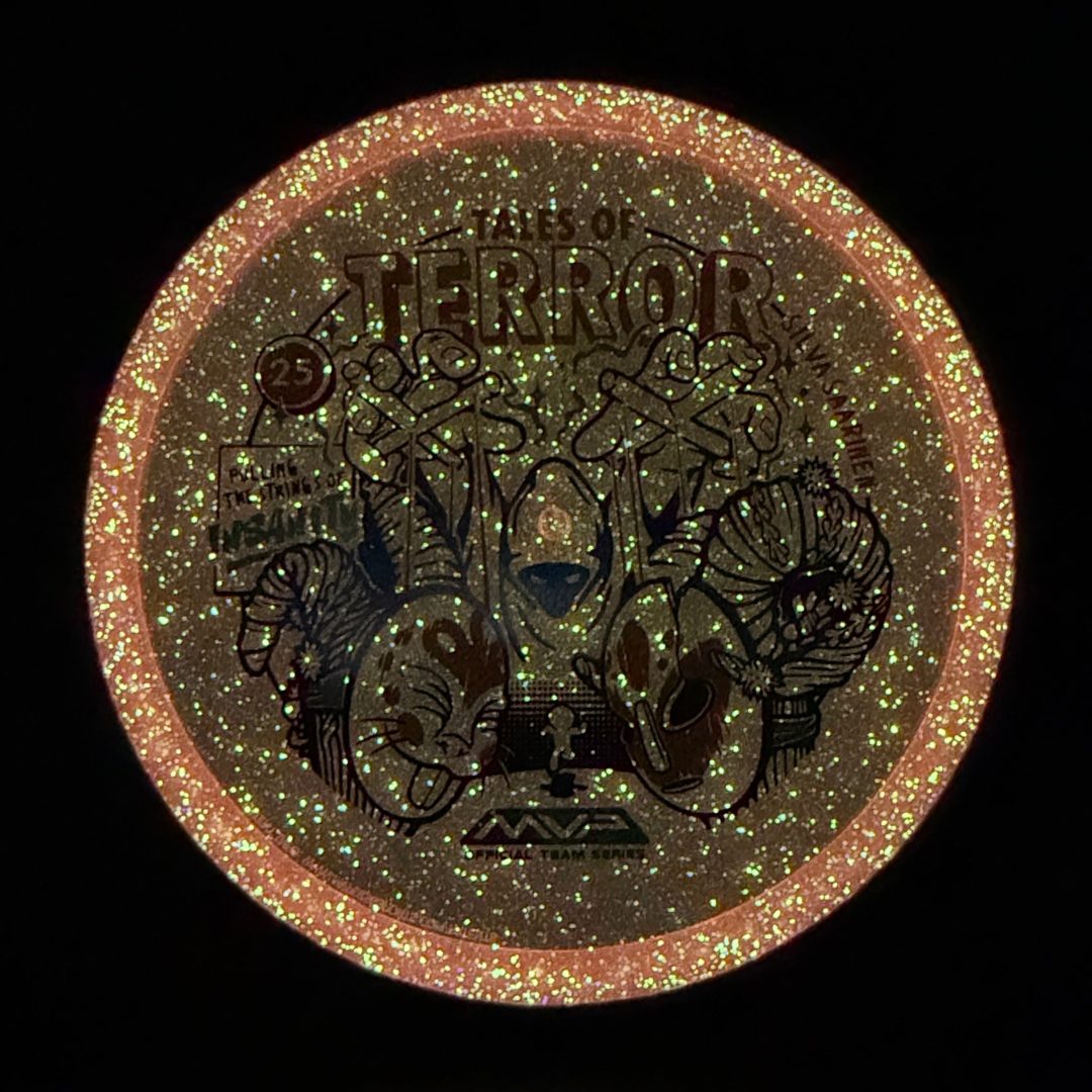 Particle Proton Insanity - "Puppeteer" Silva Saarinen - Halloween 2025 Axiom