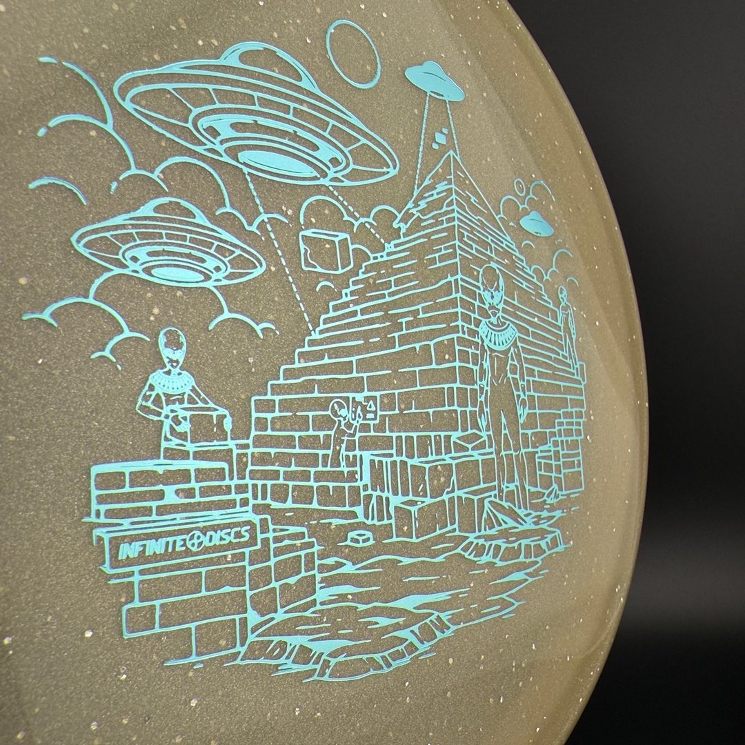 Stardust C-Blend Tomb - Alien Construction Infinite Discs