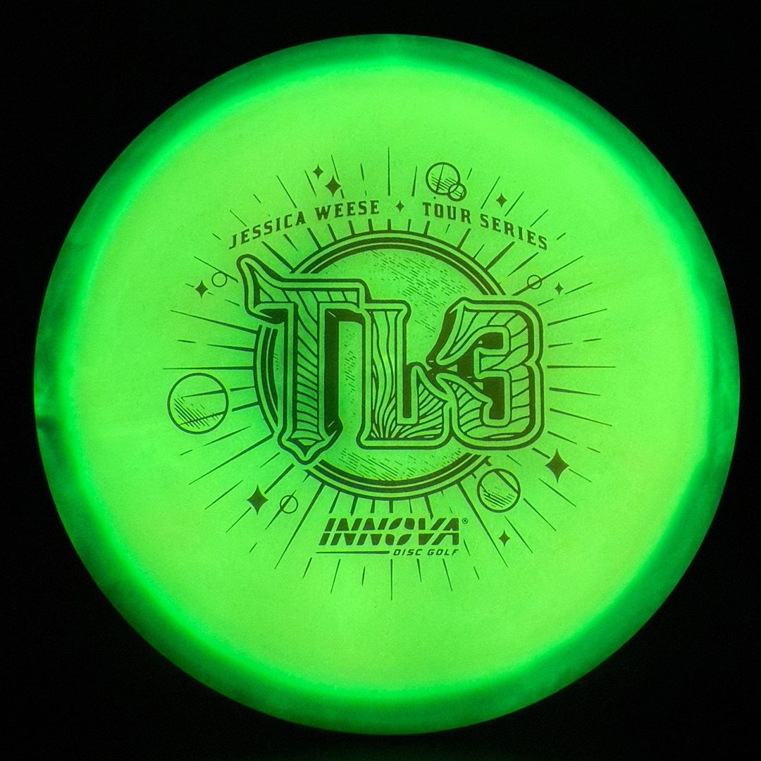 Proto Glow Halo Champion TL3 - Jessica Weese 2025 Tour Series Innova