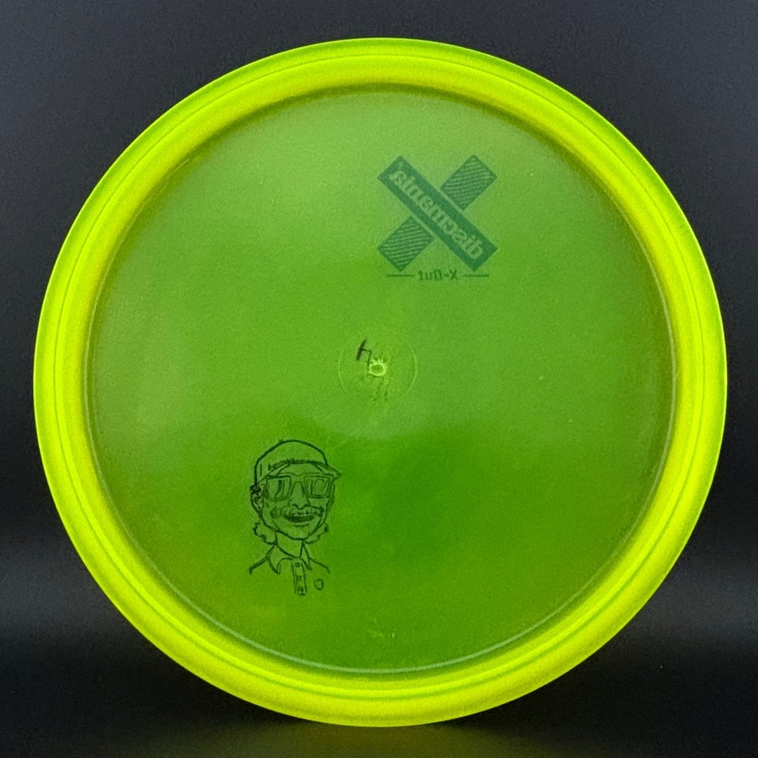 C-Line MD4 Penned - X-Out *Colten Stash Used* Discmania