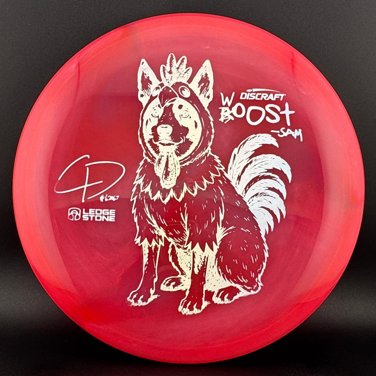 Z Swirl Roost - Dickerson - Ledgestone Finale 2026