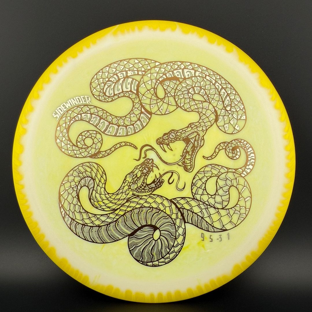 Halo Star Sidewinder - Double Strike Innova