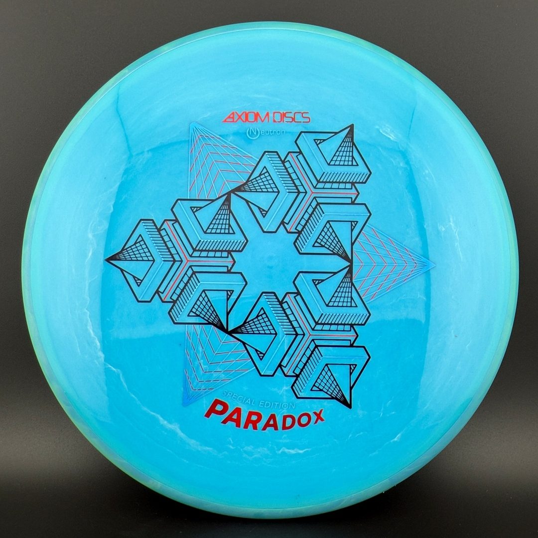 Neutron Paradox - First Run - Special Edition