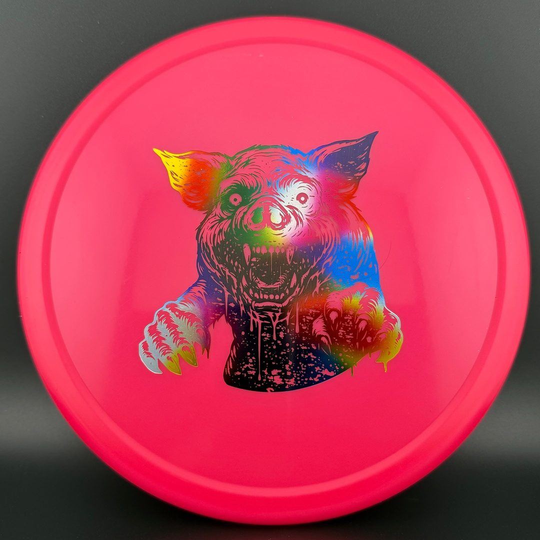 R-Pro Pig - "Were-Pig" Limited Edition Innova