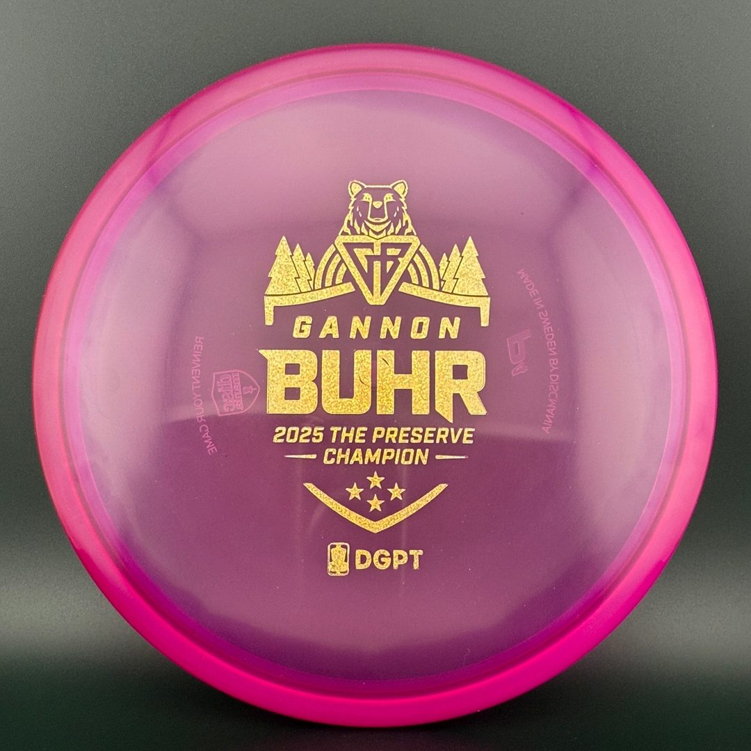 Horizon C-Line P4 - Gannon Buhr Triumph 2025 Preserve Discmania