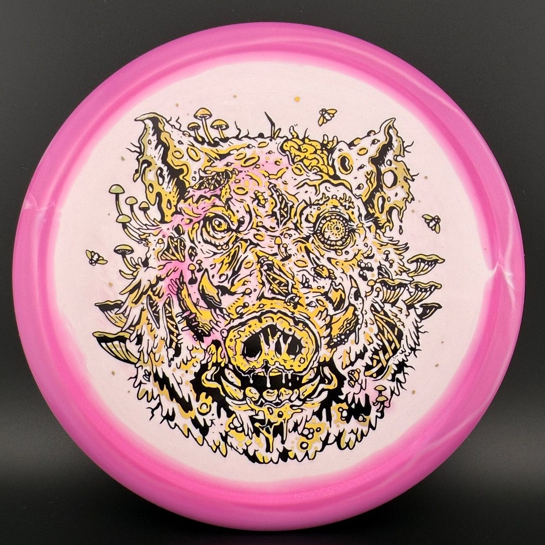 Halo R-Pro Pig - Zombie Pig Innova