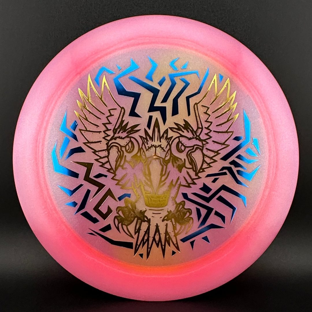 Stiff Colorshift Z Nuke - Micah Groth Discraft